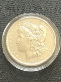 1883O Morgan Silver Dollar