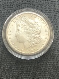 1883CC Morgan Silver Dollar