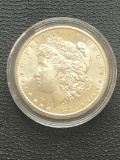 1883CC Morgan Silver Dollar