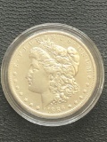 1886O Morgan Silver Dollar