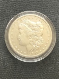 1887O Morgan Silver Dollar