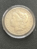 1893O Morgan Silver Dollar