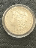 1895O Morgan Silver Dollar