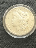 1896O Morgan Silver Dollar