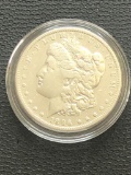 1896O Morgan Silver Dollar