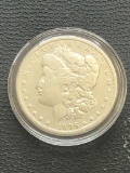 1896O Morgan Silver Dollar