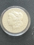 1896O Morgan Silver Dollar