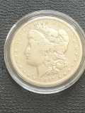 1897O Morgan Silver Dollar