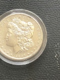 1897S Morgan Silver Dollar