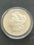 1897S Morgan Silver Dollar