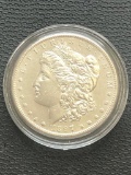 1897S Morgan Silver Dollar