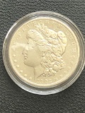 1902 Morgan Silver Dollar