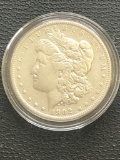 1902 Morgan Silver Dollar