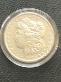 1902 Morgan Silver Dollar