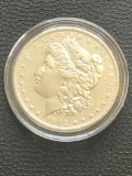 1902 Morgan Silver Dollar