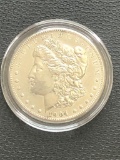 1904O Morgan Silver Dollar