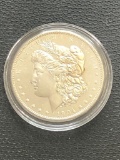 1904O Morgan Silver Dollar