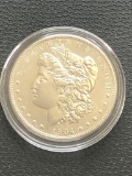 1904O Morgan Silver Dollar