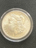 1904O Morgan Silver Dollar