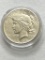 1922S Silver Peace Dollar