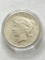 1925S Silver Peace Dollar