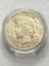 1935 Silver Peace Dollar