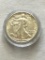 1942s Walking Liberty Half Dollar