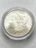 1878 7/8TF Strong Morgan Dollar