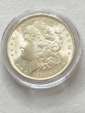 1884O Morgan Silver Dollar