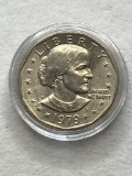 1979s Susan B Anthony Dollar