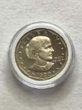 1980s Susan B Anthony Dollar