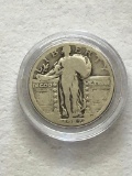 1927 Liberty Quarter