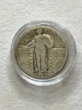 1927 Liberty Quarter