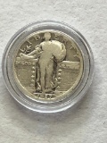 1927 Liberty Quarter