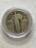 1928 Liberty Quarter