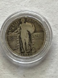 1928 Liberty Quarter