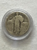 1929 Liberty Quarter