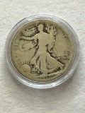 1917 Walking Liberty Half Dollar