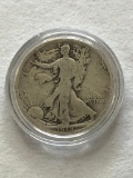 1918 Walking Liberty Half Dollar