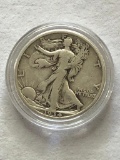 1934D Walking Liberty Half Dollar