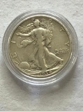 1934s Walking Liberty Half Dollar