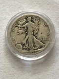 1935 Walking Liberty Half Dollar