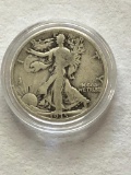 1935 Walking Liberty Half Dollar