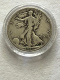 1936 Walking Liberty Half Dollar