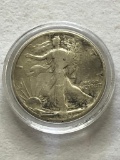 1941 Walking Liberty Half Dollar