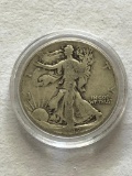 1942 Walking Liberty Half Dollar