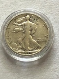 1944S Walking Liberty Half Dollar