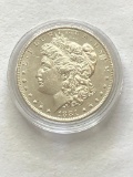 1881O Morgan Silver Dollar