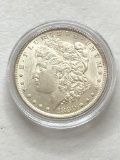 1880 Morgan Silver Dollar