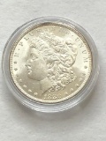 1880 Morgan Silver Dollar